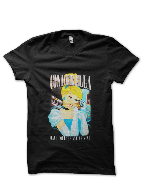 Cinderella T-Shirt Style014 Hoodie, Sweatshirt | CoreVibeTees.com
