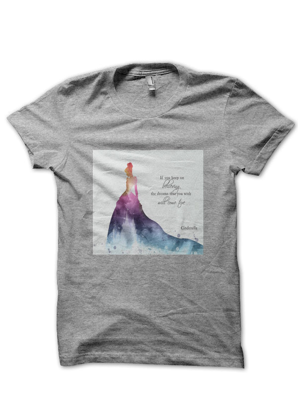 Cinderella T-Shirt Style013 Hoodie, Sweatshirt | CoreVibeTees.com