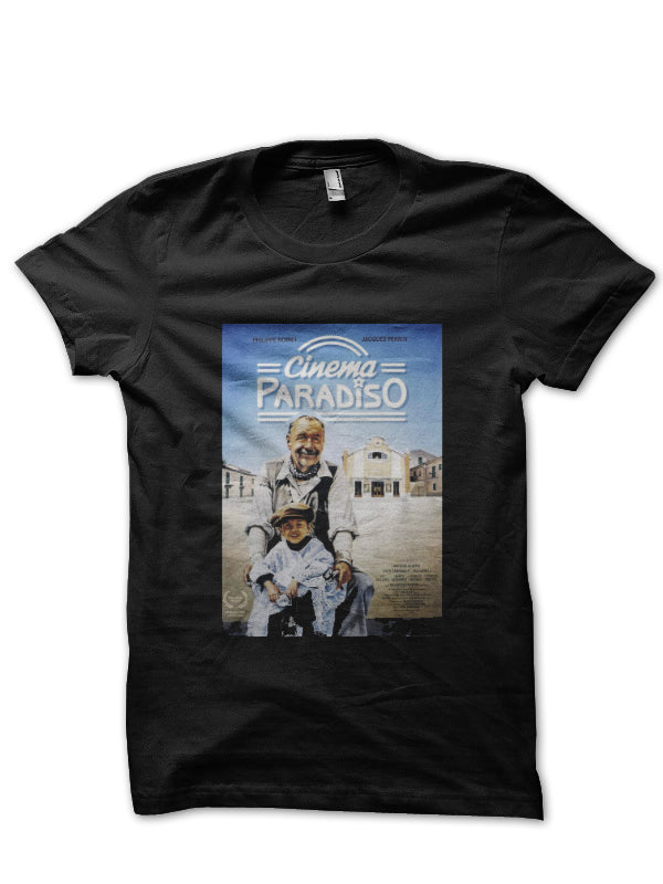 Cinema Paradiso T-Shirt Hoodie, Sweatshirt | CoreVibeTees.com