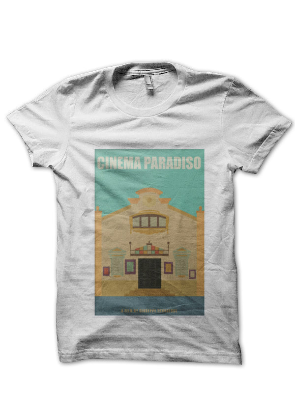Cinema Paradiso T-Shirt Style004 Hoodie, Sweatshirt | CoreVibeTees.com