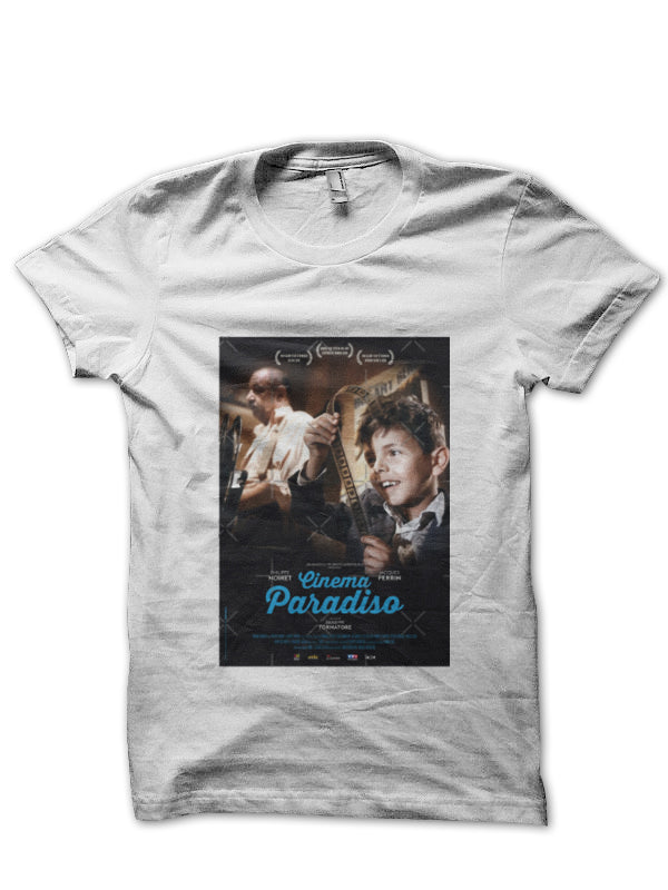 Cinema Paradiso T-Shirt Style003 Hoodie, Sweatshirt | CoreVibeTees.com