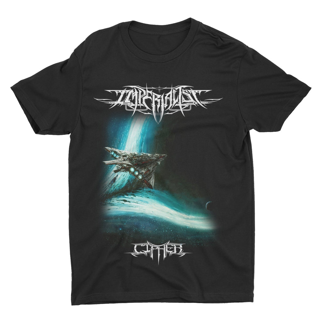 Imperialist - Cipher t-shirt Hoodie, Sweatshirt | CoreVibeTees.com (Image 2)