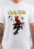 Circle Jerks White T-Shirt Hoodie, Sweatshirt | CoreVibeTees.com