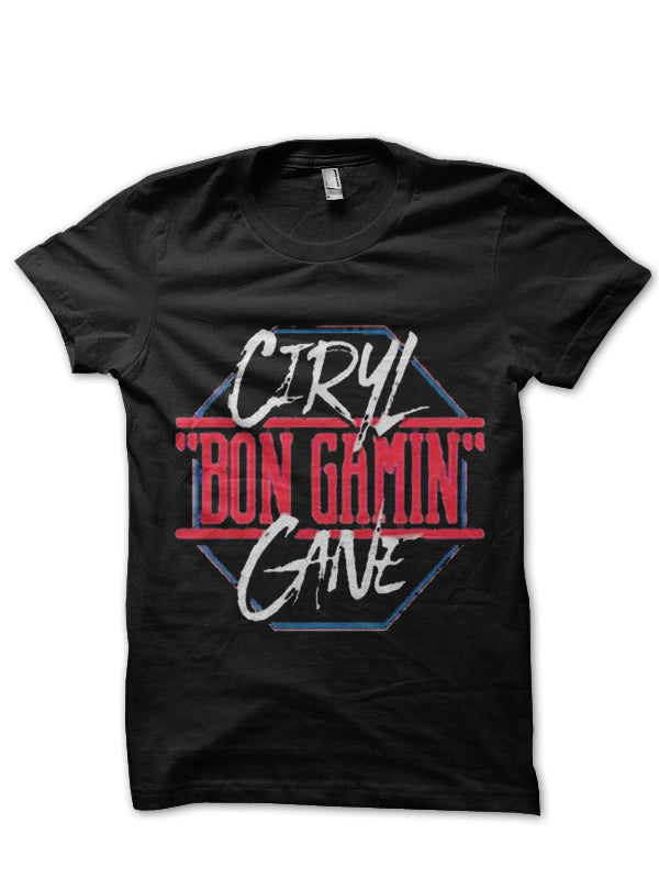Ciryl Gane T-Shirt Hoodie, Sweatshirt | CoreVibeTees.com