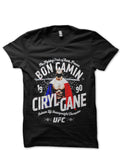 Ciryl Gane T-Shirt Style001 Hoodie, Sweatshirt | CoreVibeTees.com