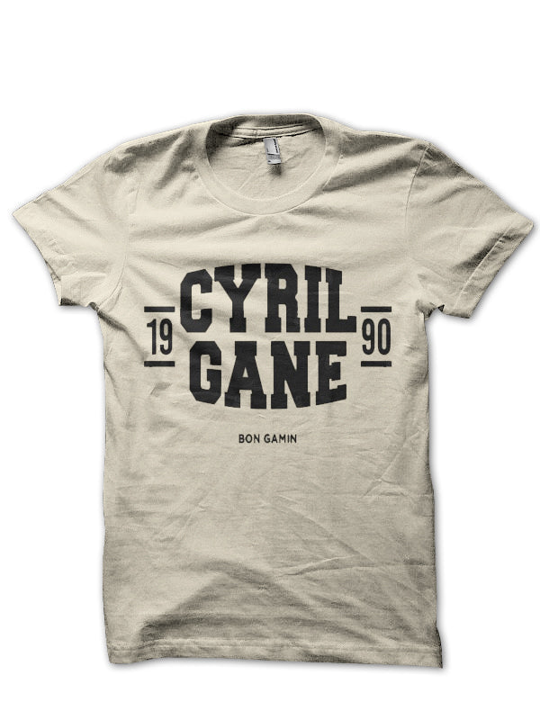 Ciryl Gane T-Shirt Style002 Hoodie, Sweatshirt | CoreVibeTees.com
