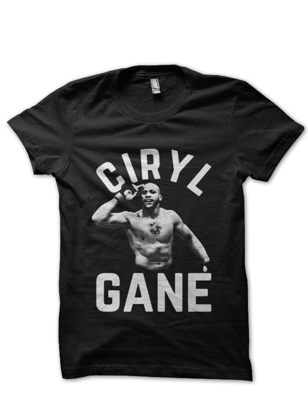 Ciryl Gane T-Shirt Style006 Hoodie, Sweatshirt | CoreVibeTees.com