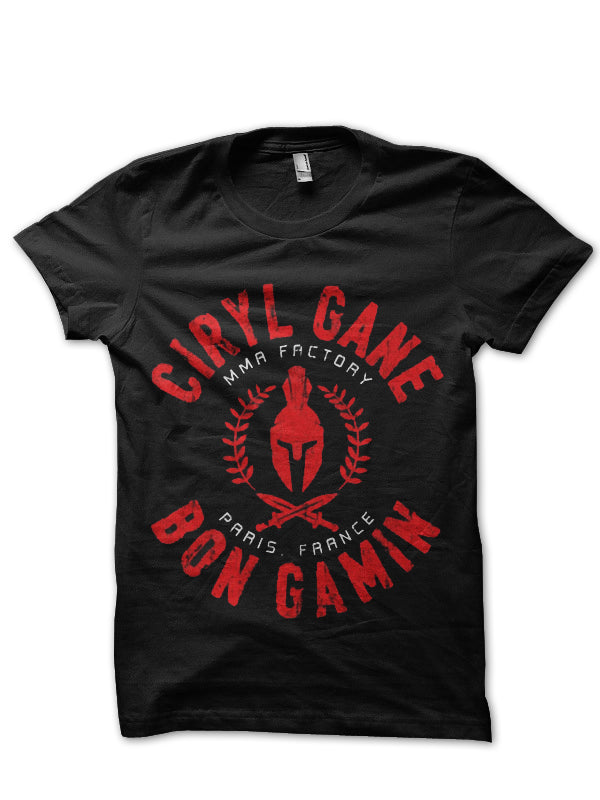Ciryl Gane T-Shirt Style007 Hoodie, Sweatshirt | CoreVibeTees.com
