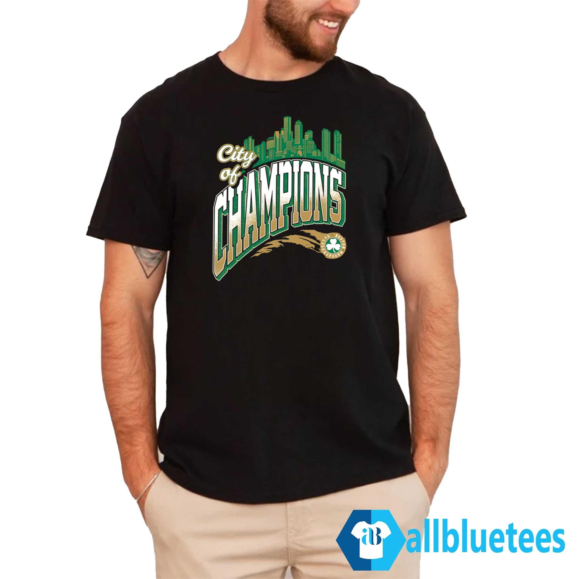 City Of Champions Shirt