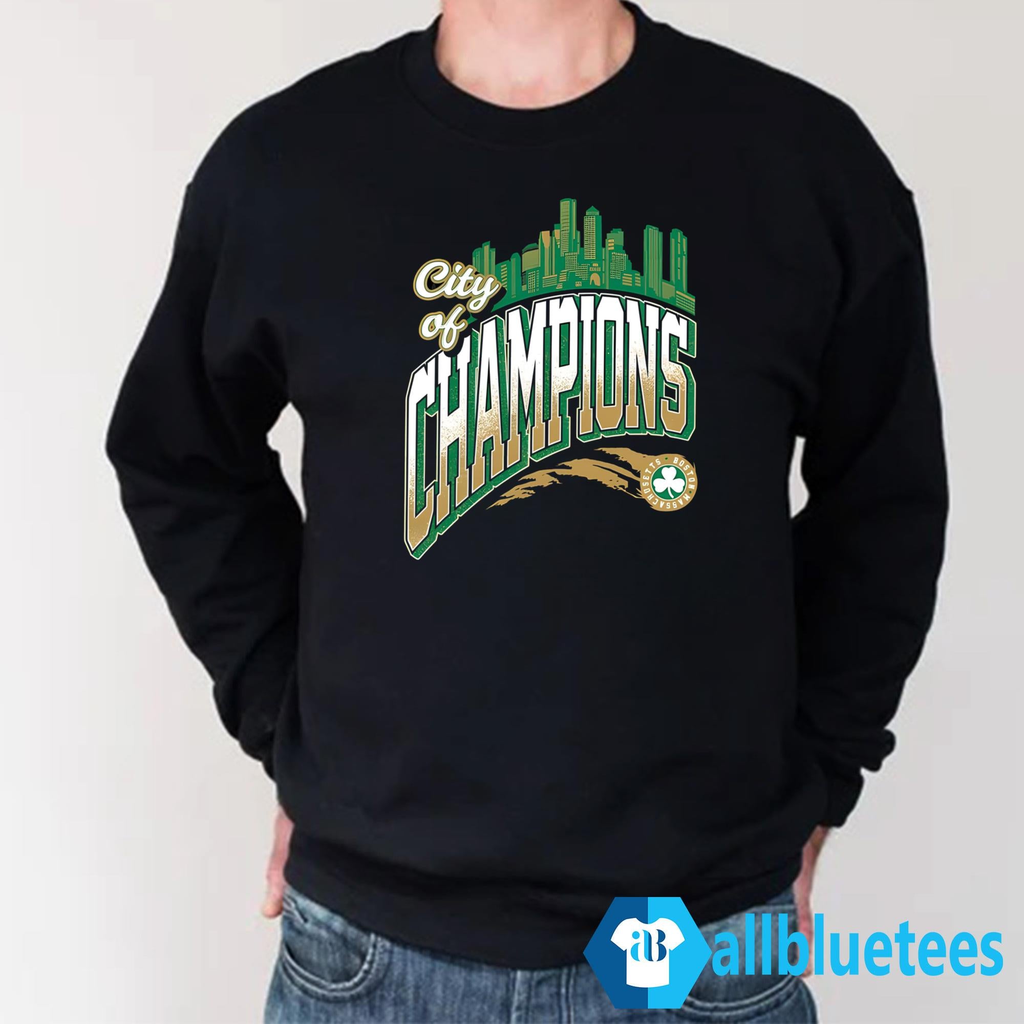 City Of Champions Shirt