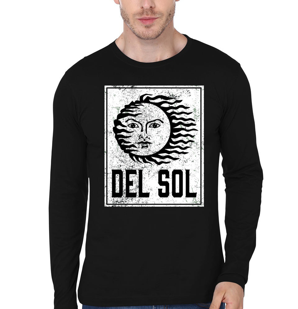Del Sol â€“ The Sun Tarot Design Black T-Shirt Hoodie, Sweatshirt | CoreVibeTees.com