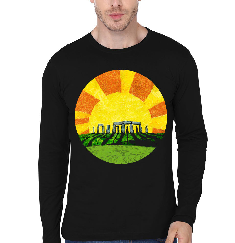 Rising Sun Black T-Shirt Hoodie, Sweatshirt | CoreVibeTees.com
