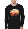 The Last of Us Black T-Shirt Hoodie, Sweatshirt | CoreVibeTees.com