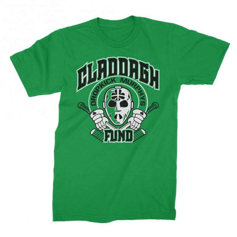 Hockey Mask Tee (Kelly Green) Hoodie, Sweatshirt | CoreVibeTees.com