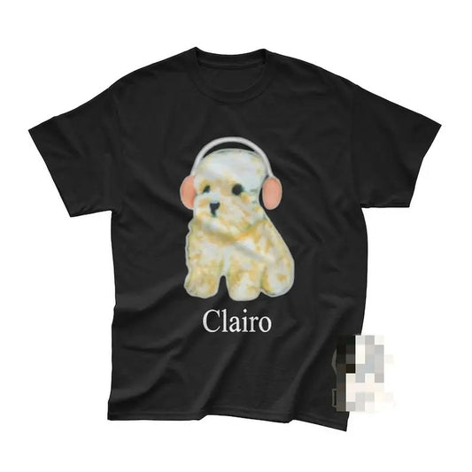 Clairo Tshirt - Unisex Indie Music Merch - Music Apparel Gift - Bebadobe Tee Menswear Top Streetwear Shortsleeve Casual