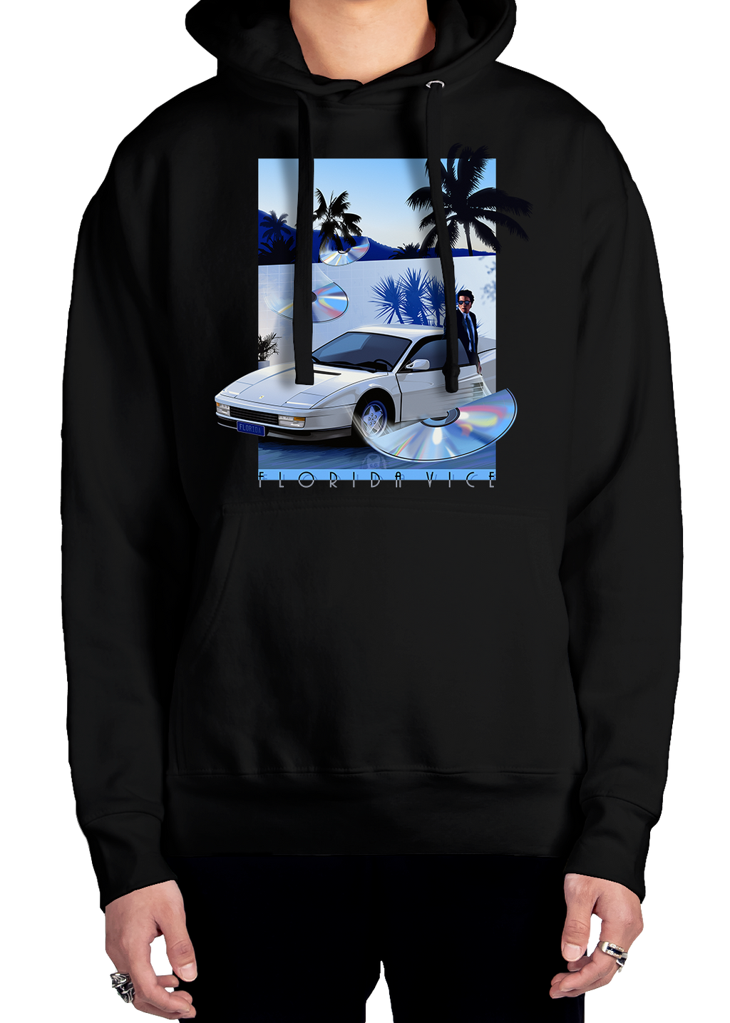 Clandestine Hoodie