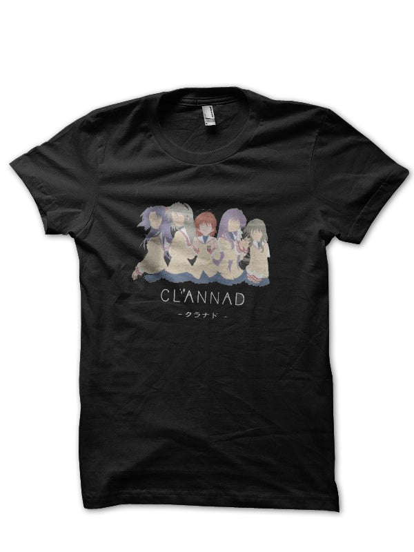 Clannad T-Shirt Style013 Hoodie, Sweatshirt | CoreVibeTees.com