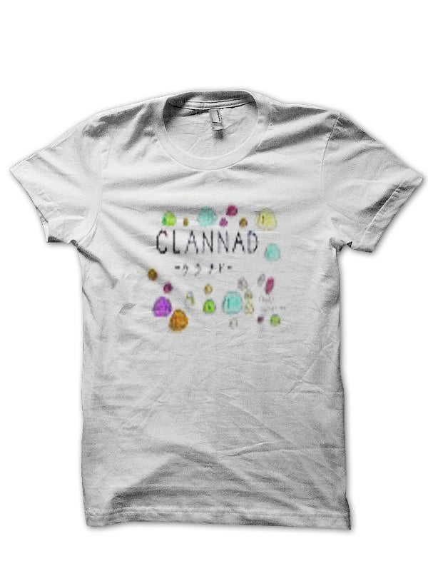 Clannad T-Shirt Style009 Hoodie, Sweatshirt | CoreVibeTees.com