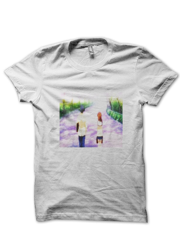 Clannad T-Shirt Style008 Hoodie, Sweatshirt | CoreVibeTees.com