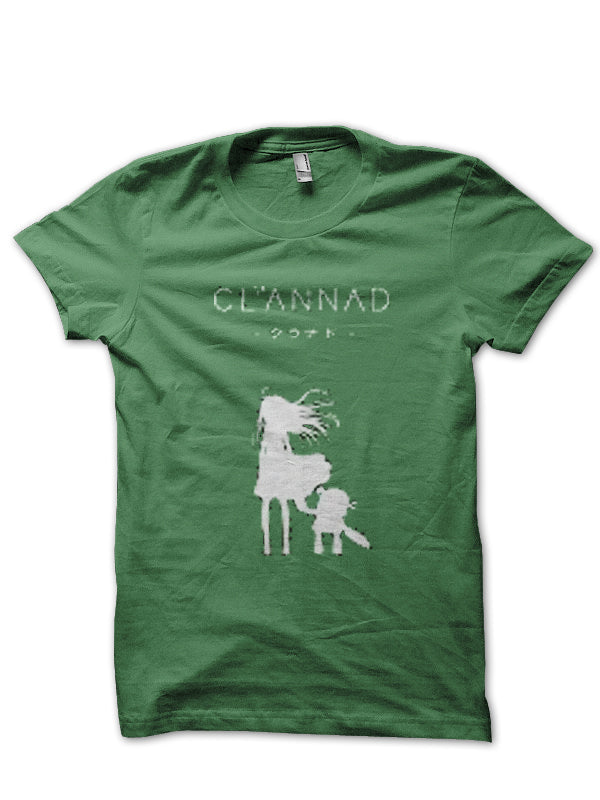 Clannad T-Shirt Style007 Hoodie, Sweatshirt | CoreVibeTees.com