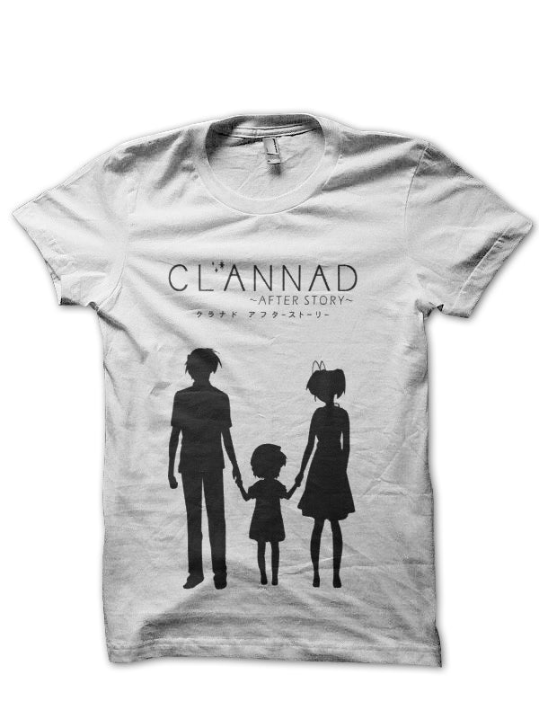 Clannad T-Shirt Style006 Hoodie, Sweatshirt | CoreVibeTees.com