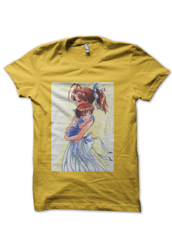 Clannad T-Shirt Style005 Hoodie, Sweatshirt | CoreVibeTees.com