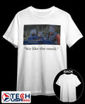 Clark Rasche family we like the smell shirt