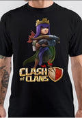 Clash Of Clans T-Shirt Hoodie, Sweatshirt | CoreVibeTees.com