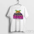 Classic 2025 26 College Football Playoff National Championship Miami Vintage Christmas T-Shirts, Hoodie, Sweatshirt