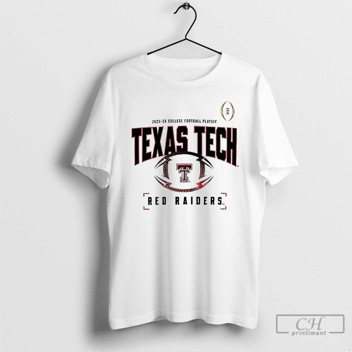 Classic 2025 26 College Football Playoff Texas Tech Football T-Shirts, Hoodie, Sweatshirt | CoreVibeTees.com