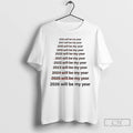 Classic 2026 This Will Be My Year T-Shirts, Hoodie, Sweatshirt | CoreVibeTees.com