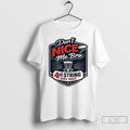 Classic 4th String Disc Golf Dont Nice Me T-Shirts, Hoodie, Sweatshirt | CoreVibeTees.com