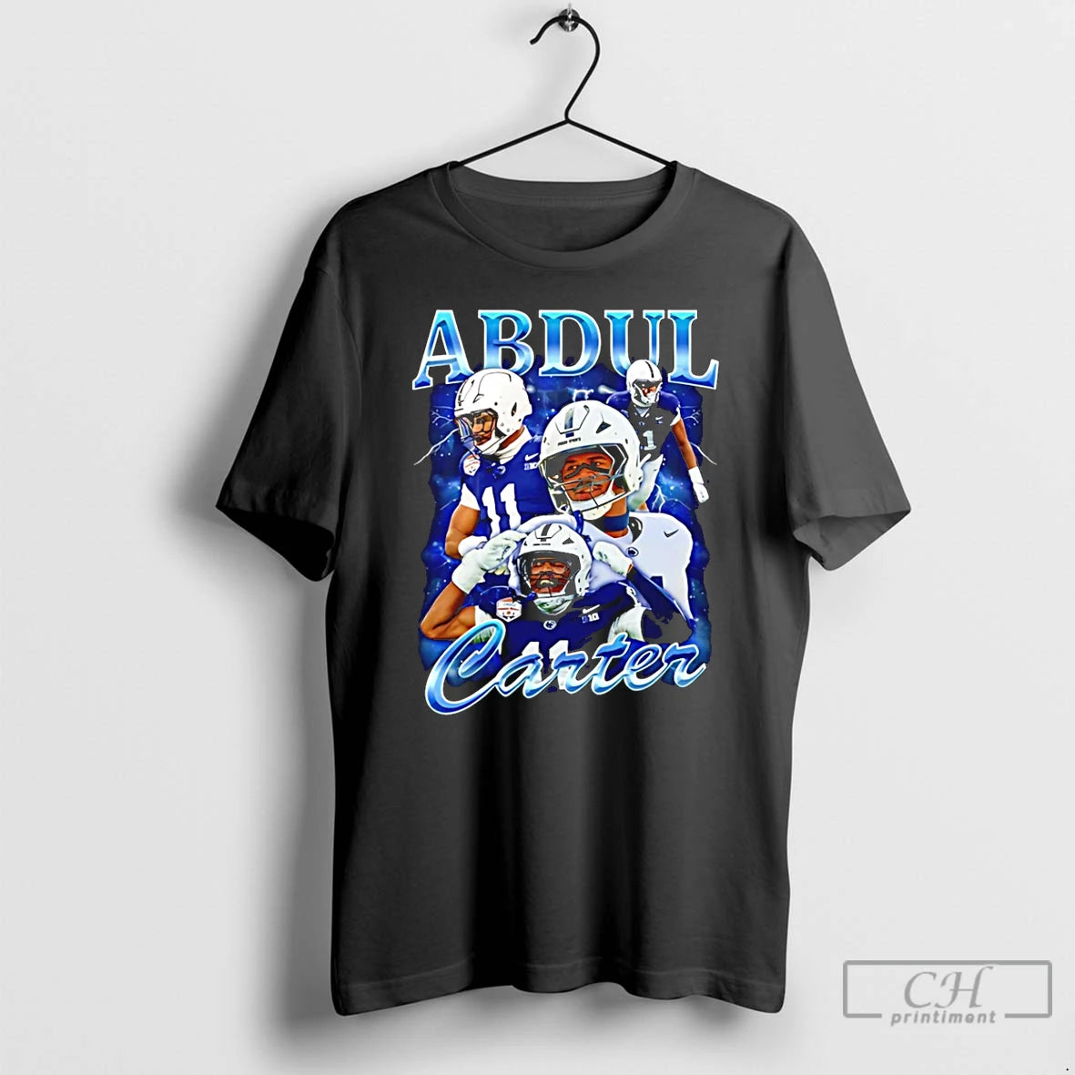 Classic Abdul Carter New York Giants Player Collage T-Shirts, Hoodie, Sweatshirt | CoreVibeTees.com