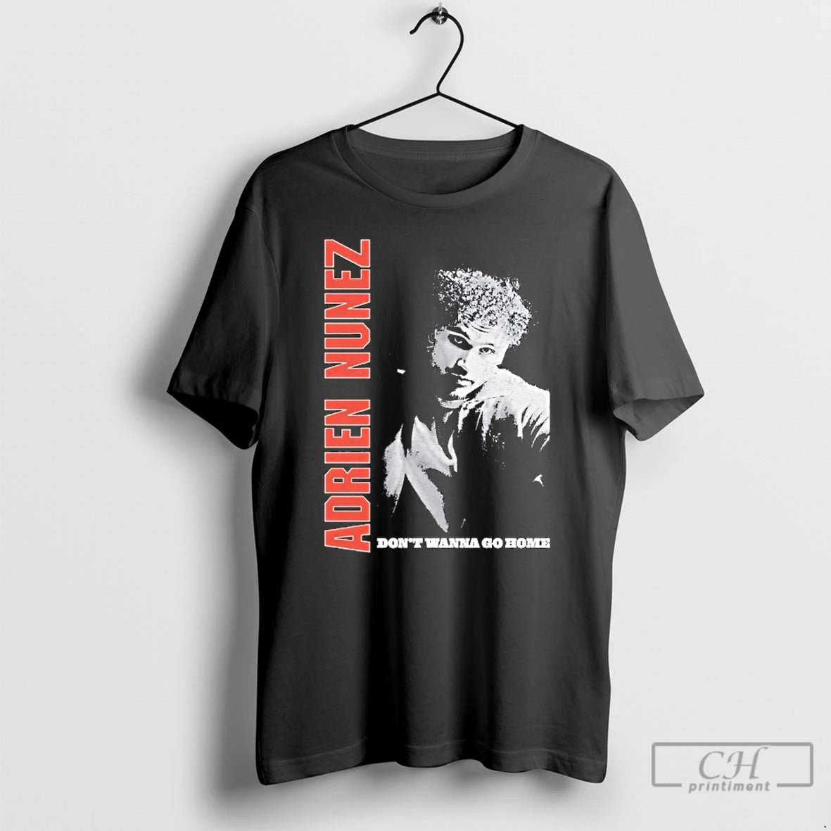 Classic Adrien Nunez Tour Dont Wanna Go Home T-Shirts, Hoodie, Sweatshirt | CoreVibeTees.com