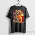 Classic Alien Cat The Short Version T-Shirts, Hoodie, Sweatshirt | CoreVibeTees.com