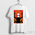 Classic Alien Fire Meme T-Shirts, Hoodie, Sweatshirt | CoreVibeTees.com