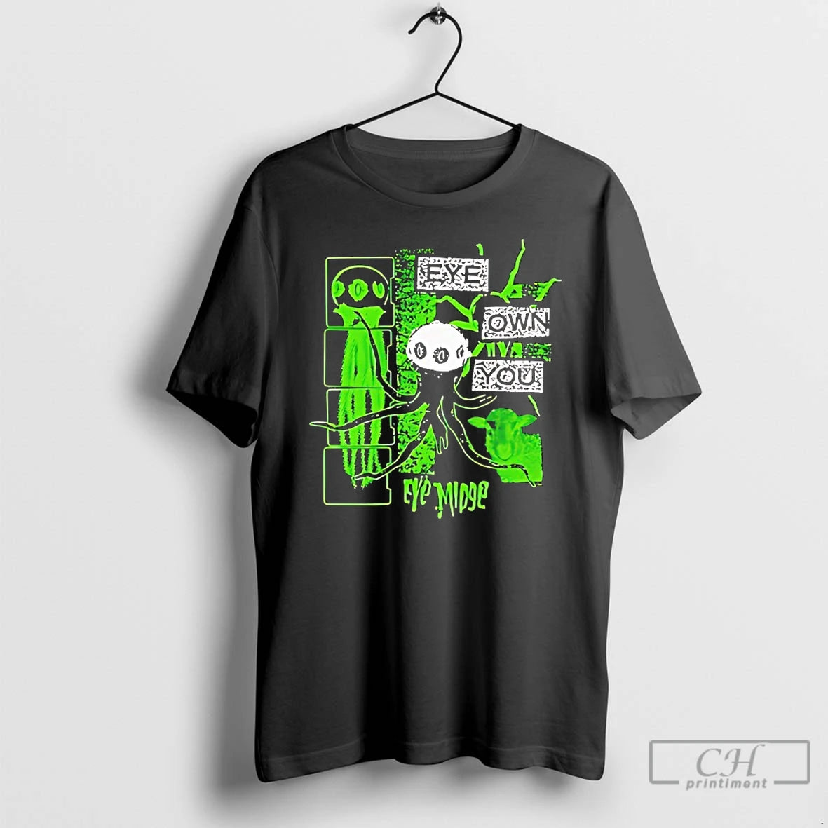 Classic Aliens Eye Own You T-Shirts, Hoodie, Sweatshirt | CoreVibeTees.com