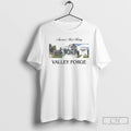 Classic Americas Best History Valley Forge T-Shirts, Hoodie, Sweatshirt | CoreVibeTees.com