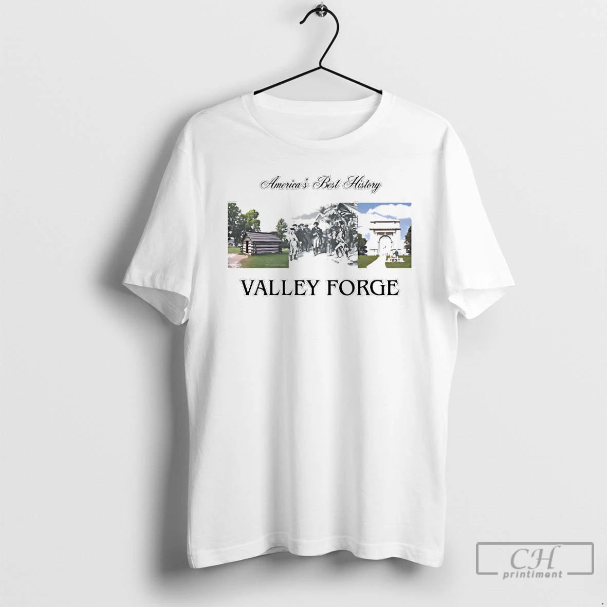 Classic Americas Best History Valley Forge T-Shirts, Hoodie, Sweatshirt | CoreVibeTees.com