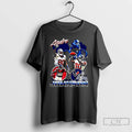 Classic Andre Johnson Houston Texans Player Collage Christmas T-Shirts, Hoodie, Sweatshirt | CoreVibeTees.com