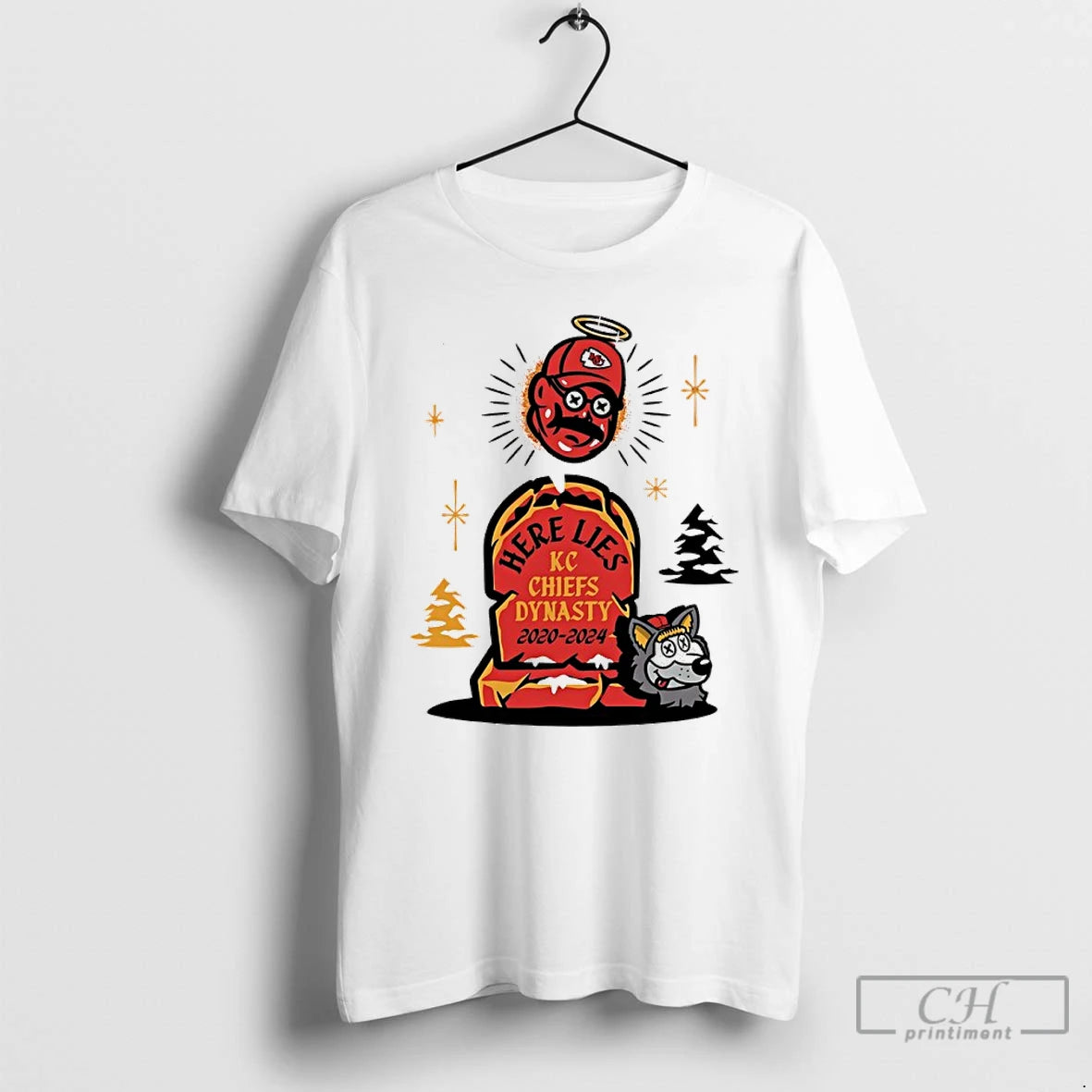 Classic Andy Reid Here Lies Kc Chiefs Dynasty 2020 2024 T-Shirts, Hoodie, Sweatshirt | CoreVibeTees.com