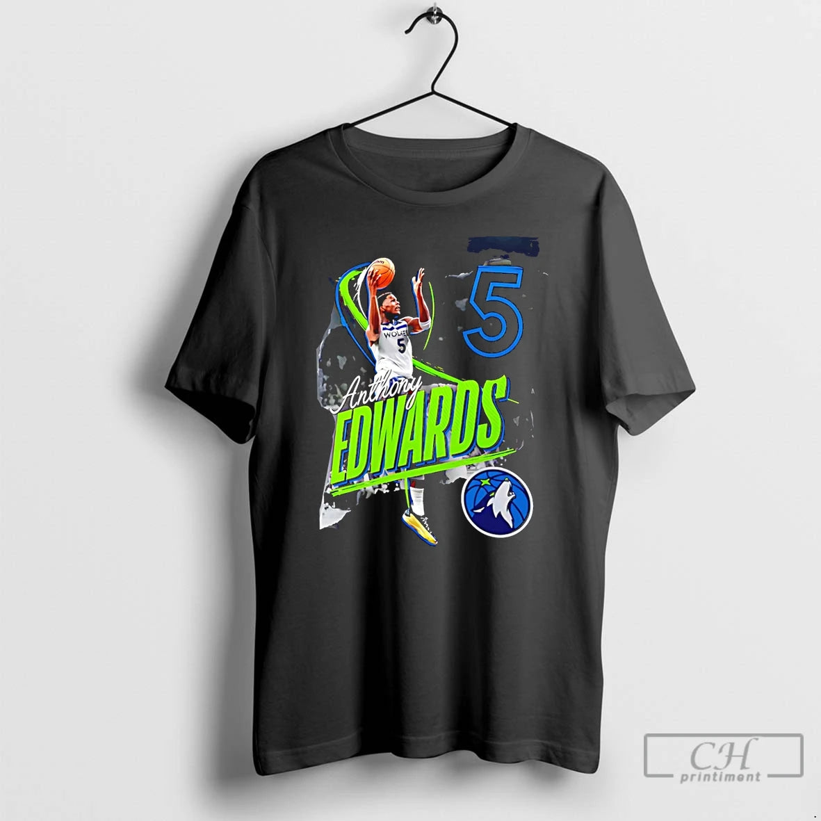 Classic Anthony Edwards Minnesota Timberwolves Start Of Season 2025 T-Shirts, Hoodie, Sweatshirt | CoreVibeTees.com