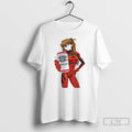 Classic Asuka Langley Soryu X Budweiser T-Shirts, Hoodie, Sweatshirt | CoreVibeTees.com