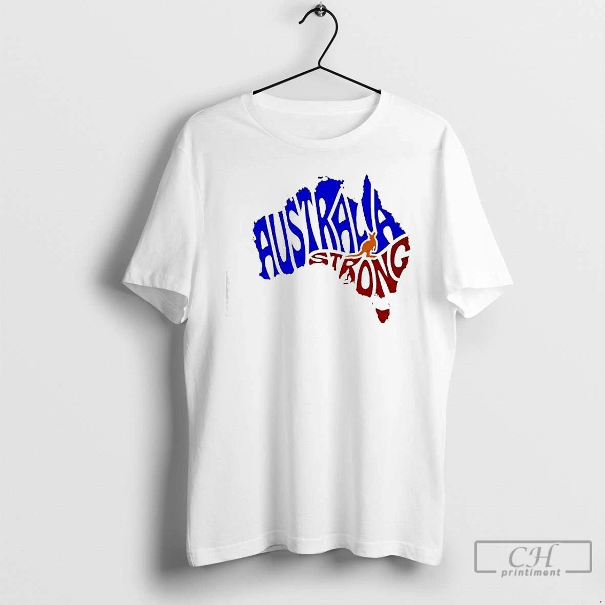 Classic Australia Strong Map Resilience Pray For Australia T-Shirts, Hoodie, Sweatshirt | CoreVibeTees.com