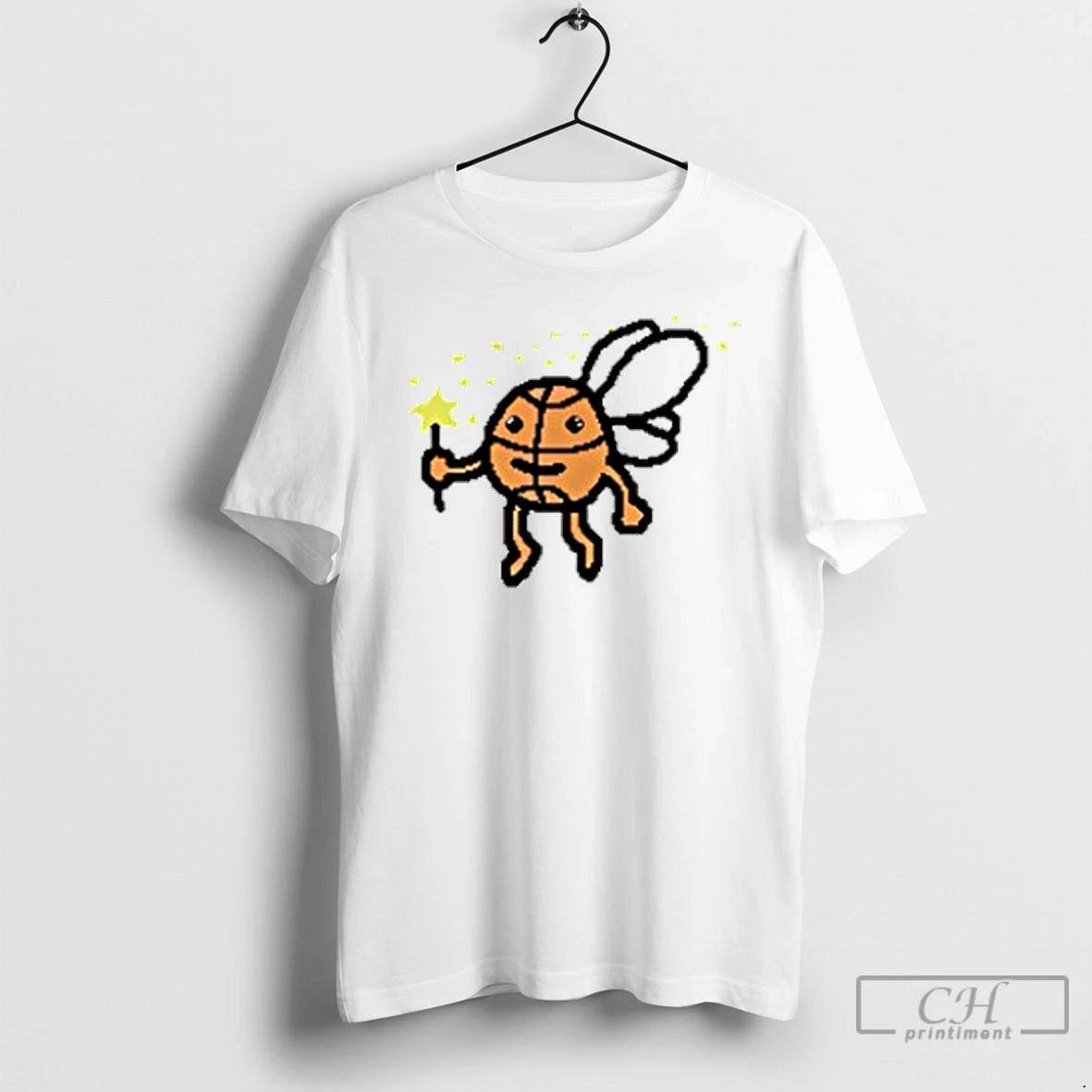 Classic Bball Fairy Basketball Paint T-Shirts, Hoodie, Sweatshirt | CoreVibeTees.com