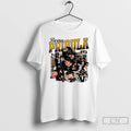 Classic Beau Pribula Mizzou Tigers Player Collage T-Shirts, Hoodie, Sweatshirt | CoreVibeTees.com