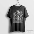 Classic Because Looking Like A Warrior Far Outweighs Looking Like A Doll T Shirts Sweater Hoodie, Sweatshirt