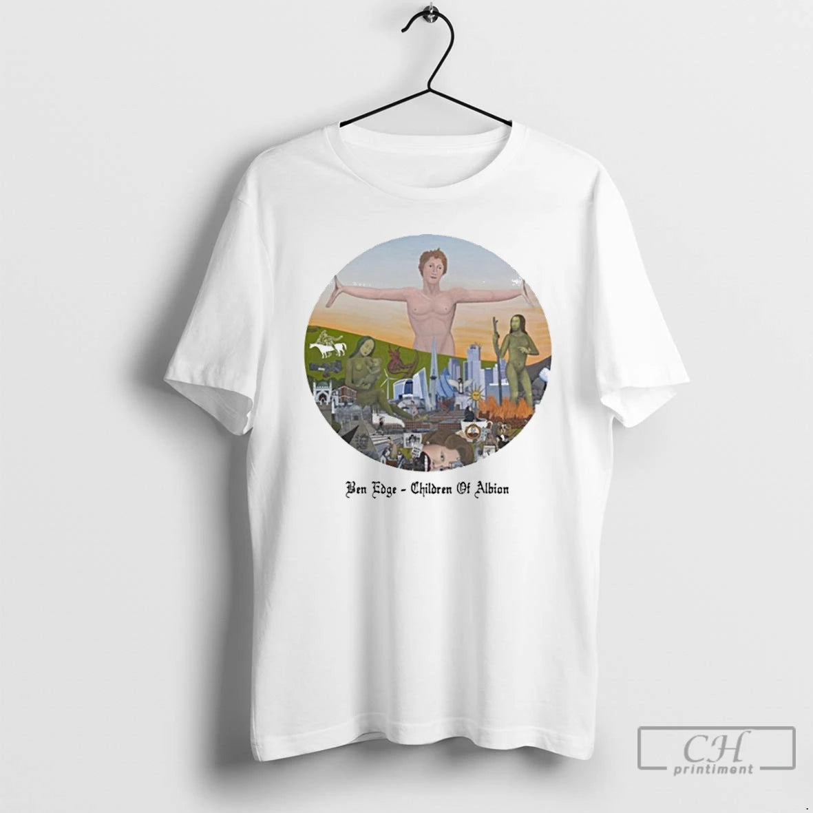 Classic Ben Edge Children Of Albion T-Shirts, Hoodie, Sweatshirt | CoreVibeTees.com