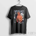 Classic Ben Johnson Celebration Meme Signature T-Shirts, Hoodie, Sweatshirt | CoreVibeTees.com