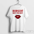 Classic Borscht Beet The Best T-Shirts, Hoodie, Sweatshirt | CoreVibeTees.com